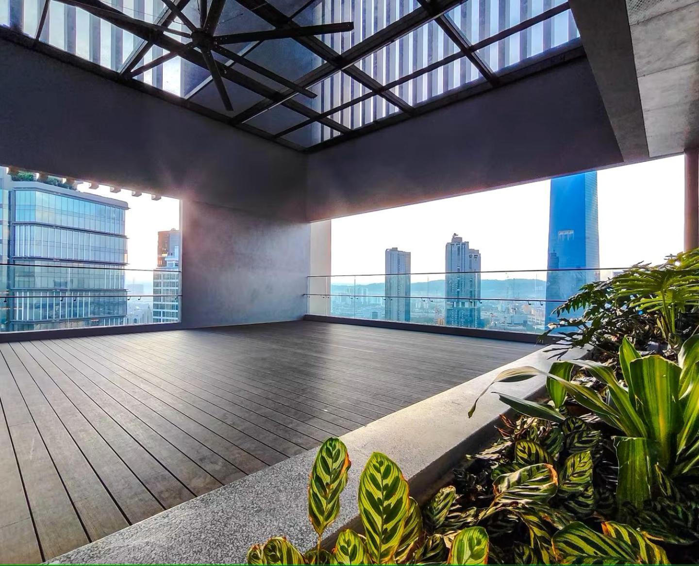 Axon Residence Bukit Bintang Kuala Lumpur Exterior foto