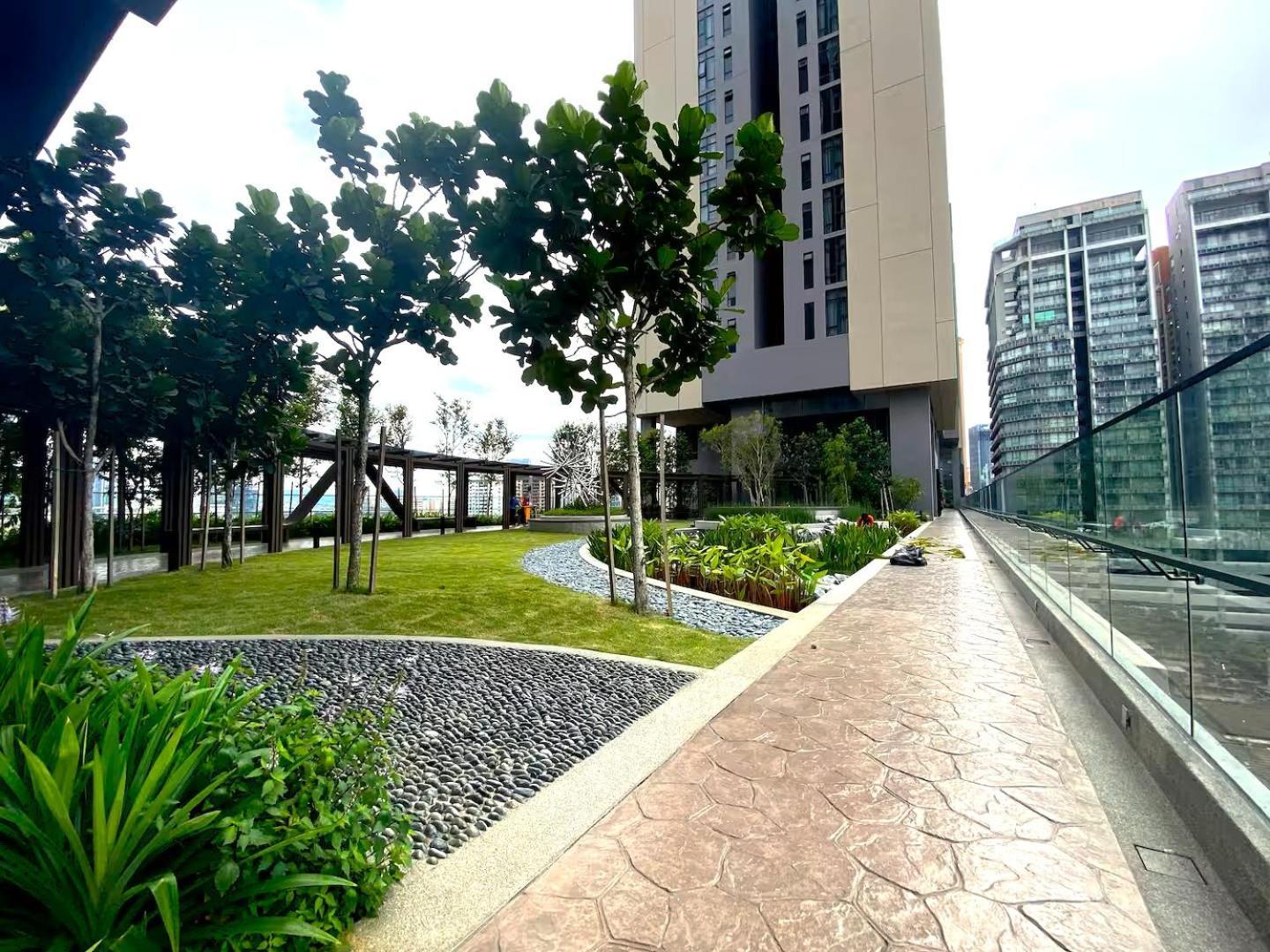 Axon Residence Bukit Bintang Kuala Lumpur Exterior foto