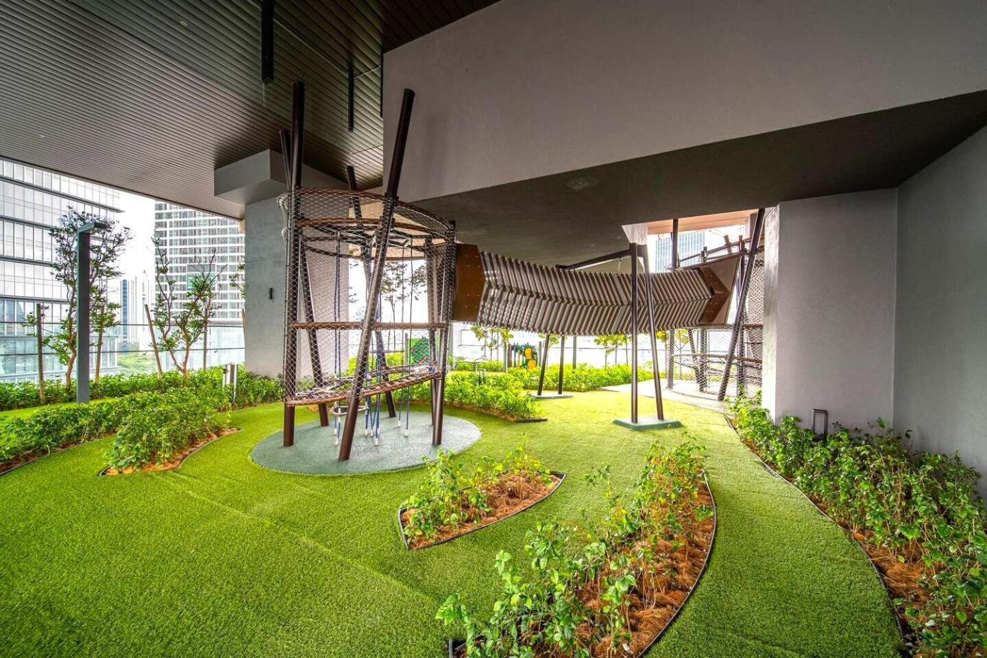 Axon Residence Bukit Bintang Kuala Lumpur Exterior foto