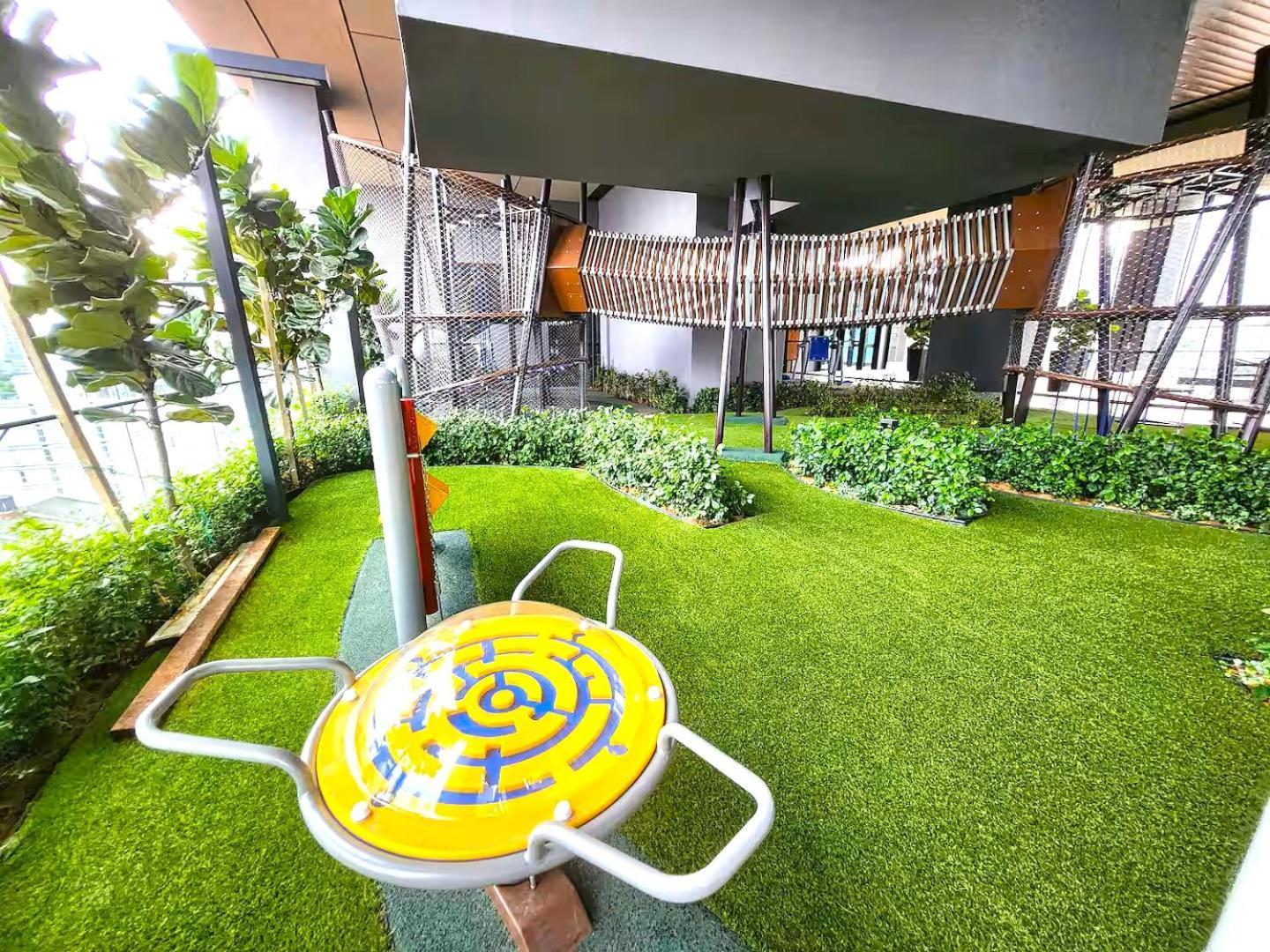Axon Residence Bukit Bintang Kuala Lumpur Exterior foto