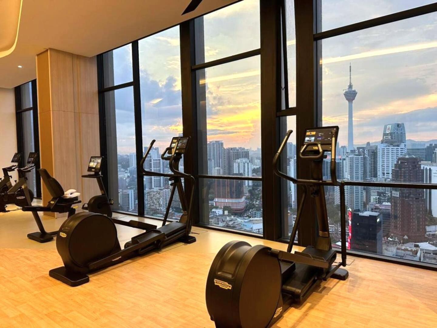 Axon Residence Bukit Bintang Kuala Lumpur Exterior foto