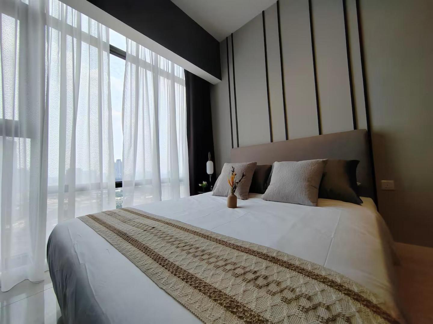 Axon Residence Bukit Bintang Kuala Lumpur Exterior foto